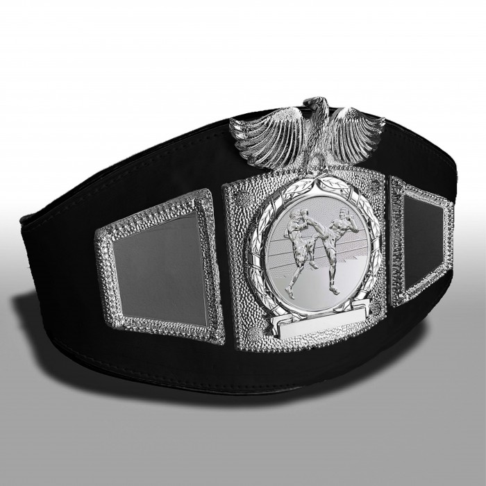 PLTEAGLE THAI BOXING CHAMPIONSHIP BELT - PLTEAGLE/S/TBOS